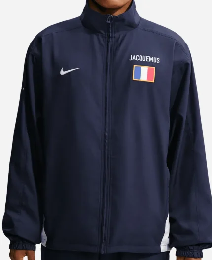 FIFA World Cup 2026 France Track Jacket