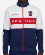 2026 FIFA World Cup France Striker Pride Track Jacket