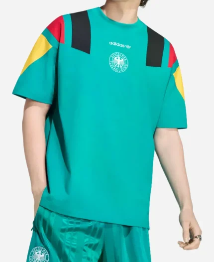 World Cup 2026 Germany EQT T-Shirt