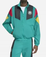 Adiddas FIFA World Cup 2026 Germany Team EQT Track Jacket