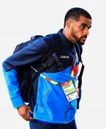 FIFA 2026 World Cup Haiti Full Zip Track Jacket