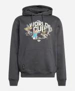 FIFA World Cup Grey Hoodie