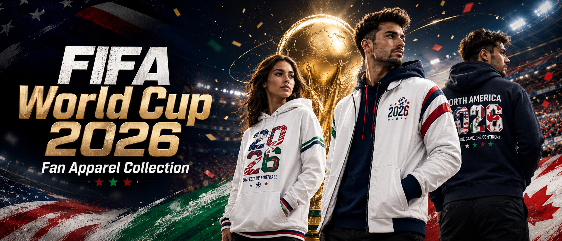 FIFA World Cup 2026 Collection