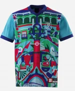 FIFA World Cup 2026 Host Cities Monterrey Jersey In Multicolor