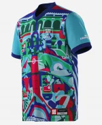 FIFA World Cup 2026 Host Cities Monterrey Jersey
