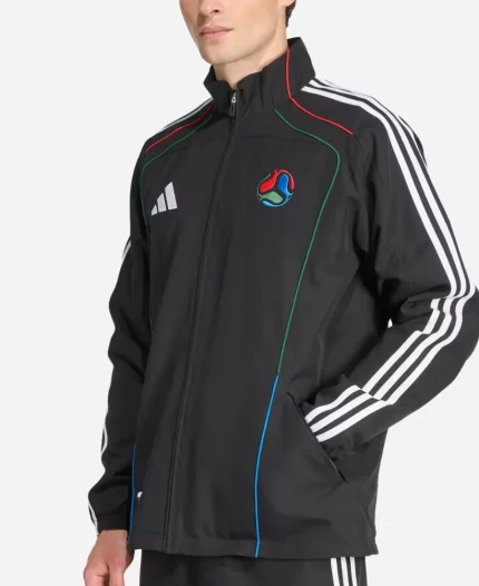 World Cup 2026 Host Track Jacket