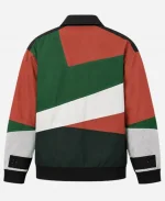Lacoste x Mauro Garfias Mexico 2026 World Cup Jacket