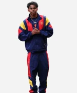 Lamine Yamal Spain Tracksuit