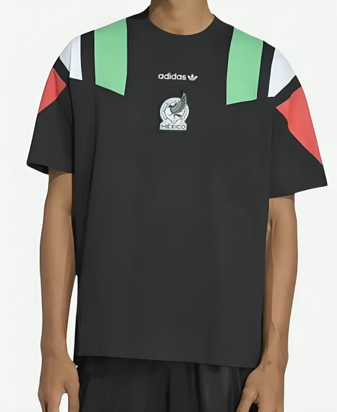 FIFA World Cup 2026 Mexico EQT T-Shirt FIFA World Cup 2026 Mexico Adidas EQT T-Shirt
