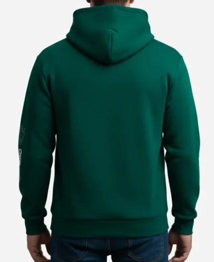 FIFA World Cup 26 Mexico Team Hoodie