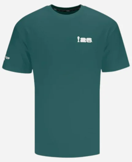 FIFA World Cup 2026 Mexico Puff Screen Print T-Shirt