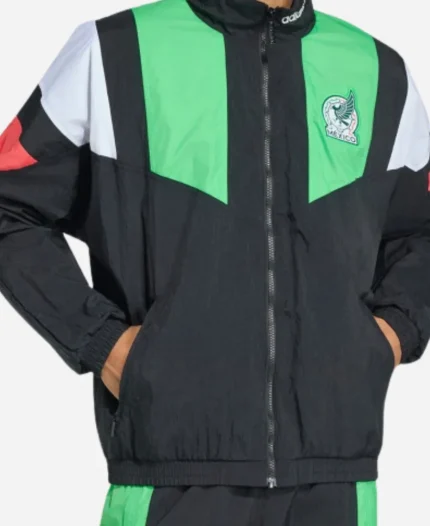 FIFA World Cup 2026 Mexico EQT Track Jacket