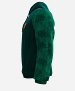 FIFA World Cup 2026 Mexico Wind Runner Hooded Jacket - Green