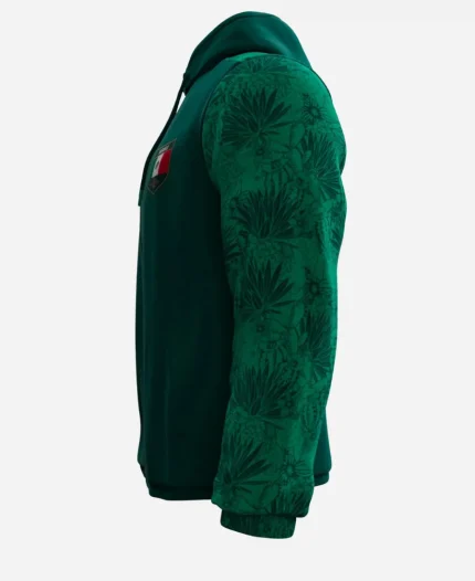 FIFA World Cup 2026 Mexico Wind Runner Hooded Jacket - Green