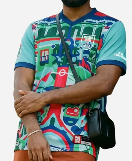 FIFA World Cup 2026 Host City Monterrey Jersey
