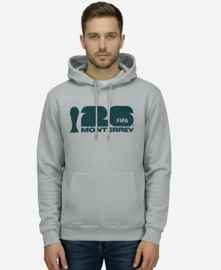 FIFA World Cup 2026 We Are 26 Monterrey Hoodie