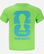 FIFA 2026 World Cup Monterrey T-Shirt - Unisex