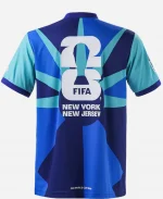 2026 FIFA World Cup New York New Jersey Host City Jersey