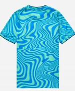 Neymar Jr. Brazil Training Jersey