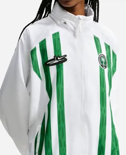 Nike x Slawn Nigeria Lightweight Jacket