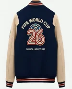 North America 26 FIFA World Cup Varsity Jacket