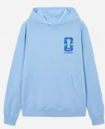 FIFA World Cup 2026 Philadelphia Pullover Hoodie - Sky Blue