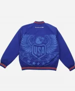 FIFA World Cup 2026 USA Bomber Jacket