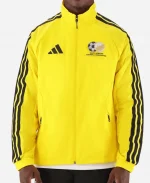 Adidas FIFA World Cup 2026 South Africa Yellow Anthem Jacket