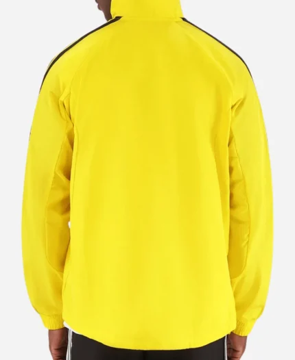 South Africa 26 Anthem Jacket - Yellow