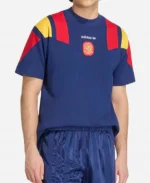 FIFA World Cup 2026 Adidas Spain EQT T-Shirt