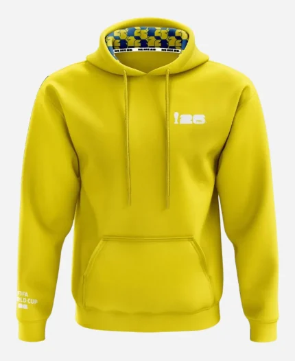 FIFA World Cup 2026 Sweden FC Puff Hoodie