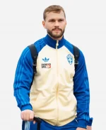 FIFA World Cup 2026 Sweden National Team Track Jacket