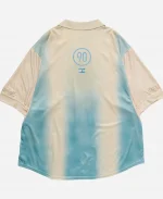 Travis Scott x Nike Argentina Total 90 Retro Jersey