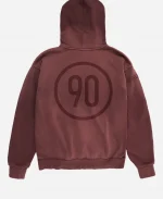 Cactus Jack x Nike SS26 Portugal Total 90 Hoodie