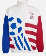 Adidas USA 94 Graphic Woven Track Top