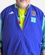 FIFA World Cup 2026 Volunteer Varsity Jacket