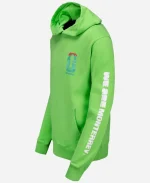 FIFA World Cup 2026 We Are Monterrey Print Sleeve Hoodie