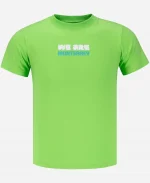FIFA World Cup 2026 We Are Monterrey T-Shirt - Neon Green
