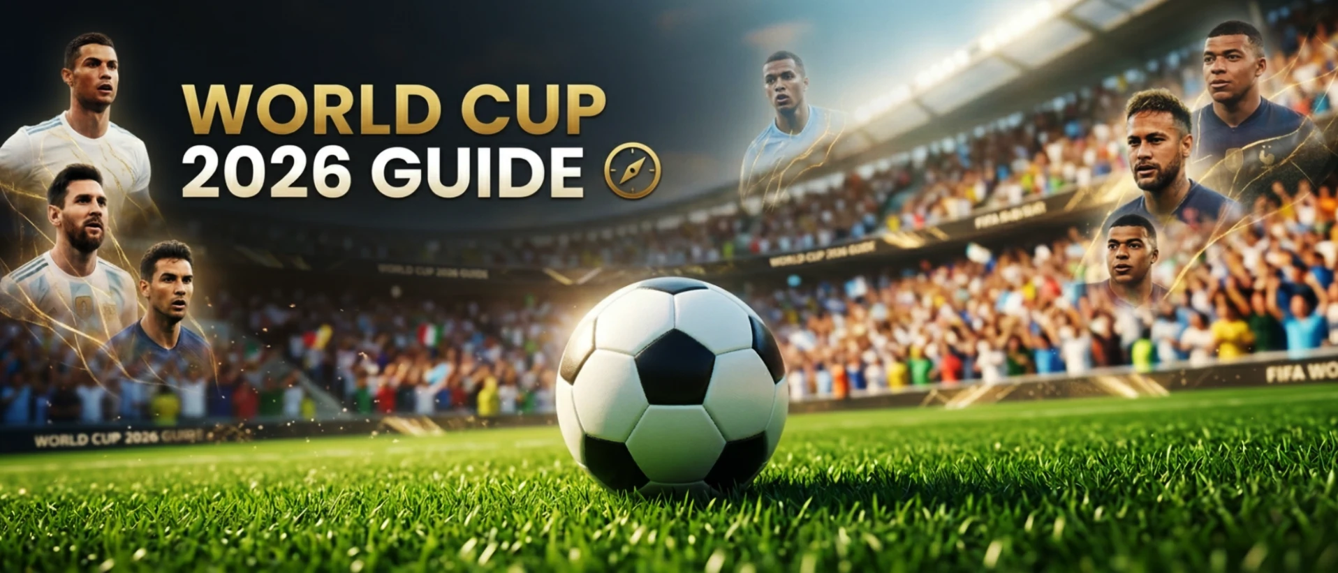 FIFA World Cup 2026 Guide