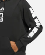 FIFA World Cup 26 Black Hoodie