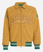 Adidas FIFA World Cup 26 Mexico Fringed Jacket