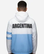 World Cup 2026 Argentina Windbreaker Jacket