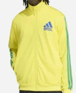 FIFA World Cup 2026 Brazil Track Top