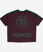 Cactus Jack x Nike SS26 Portugal Total 90 T-Shirt