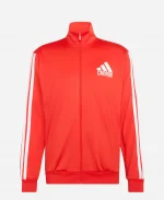 FIFA World Cup Canada Red Track Top