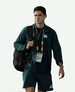 World Cup 2026 Adidas Mexico Windbreaker Jacket