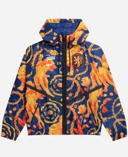 Netherlands x Patta Anthem Jacket