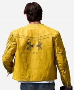 Ferran Torres 2026 World Cup Leather Jacket