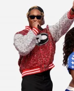 Future FIFA World Cup 2026 LV Sequin Varsity Jacket