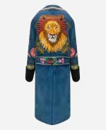 G-Dragon Head In The Clouds Gucci Velvet Coat